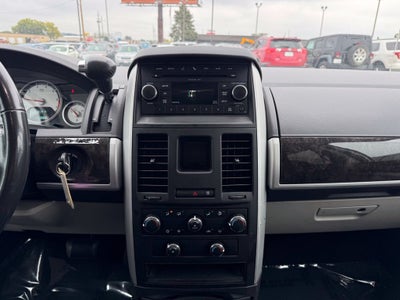 2010 Dodge Grand Caravan SXT