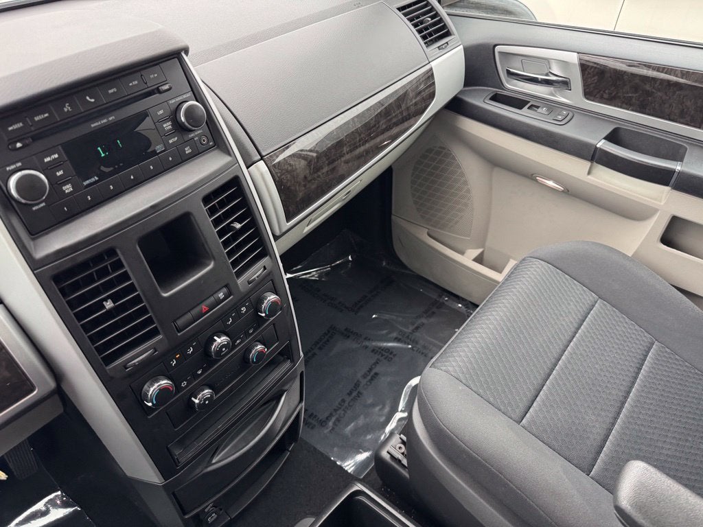2010 Dodge Grand Caravan SXT
