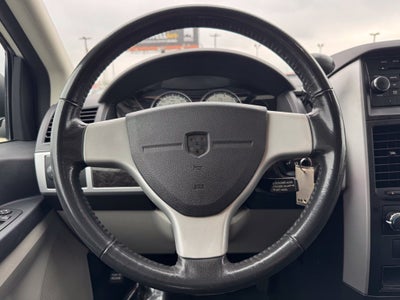 2010 Dodge Grand Caravan SXT