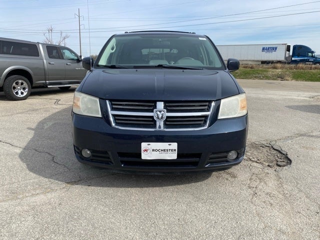 Used 2009 Dodge Grand Caravan SXT with VIN 2D8HN54X19R597673 for sale in Rochester, Minnesota