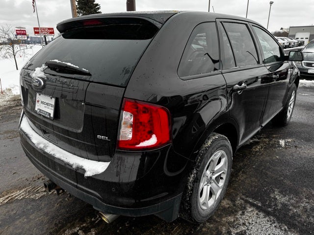 2014 Ford Edge SEL