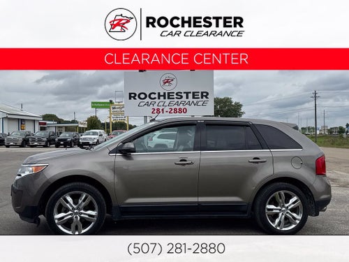 2013 Ford Edge Limited