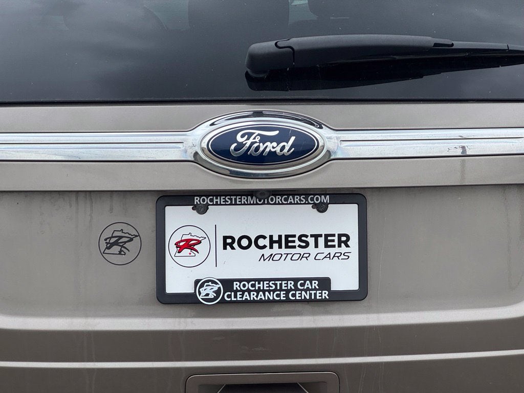 2013 Ford Edge Limited
