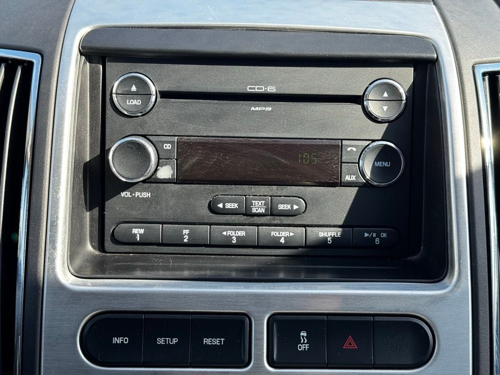 2010 Ford Edge Limited