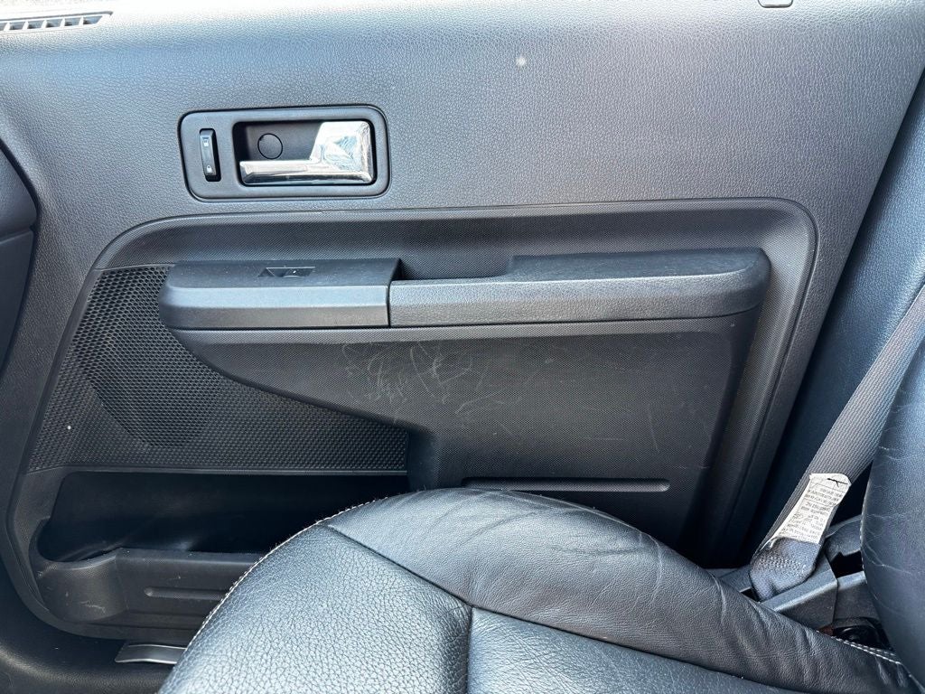 2010 Ford Edge Limited