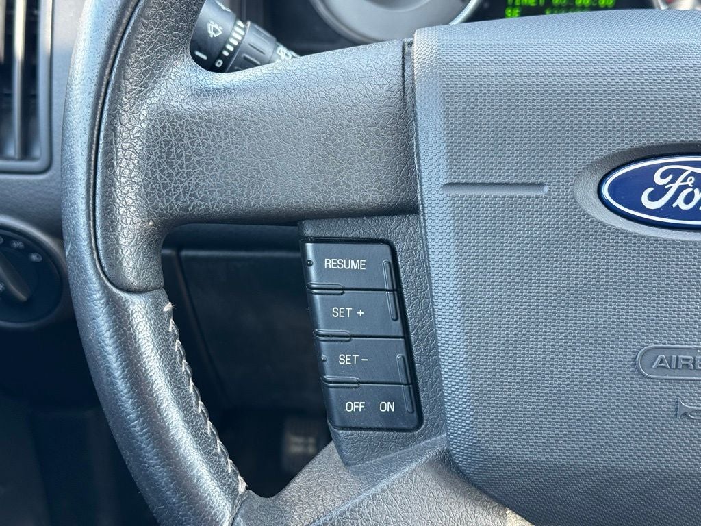 2010 Ford Edge Limited