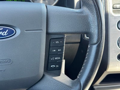 2010 Ford Edge Limited