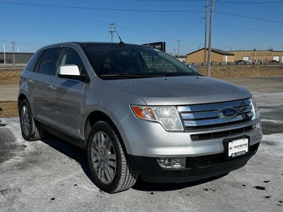 2010 Ford Edge Limited