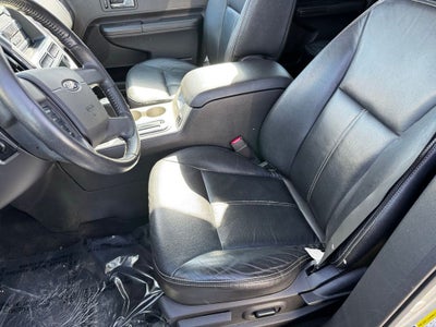 2010 Ford Edge Limited