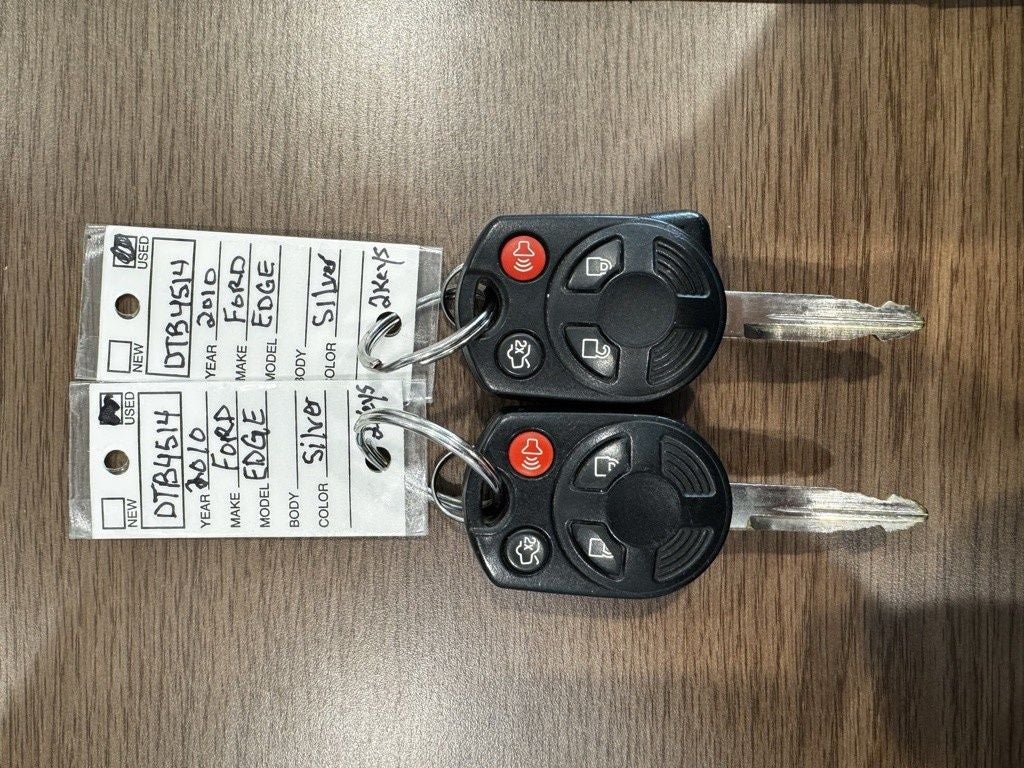 2010 Ford Edge Limited