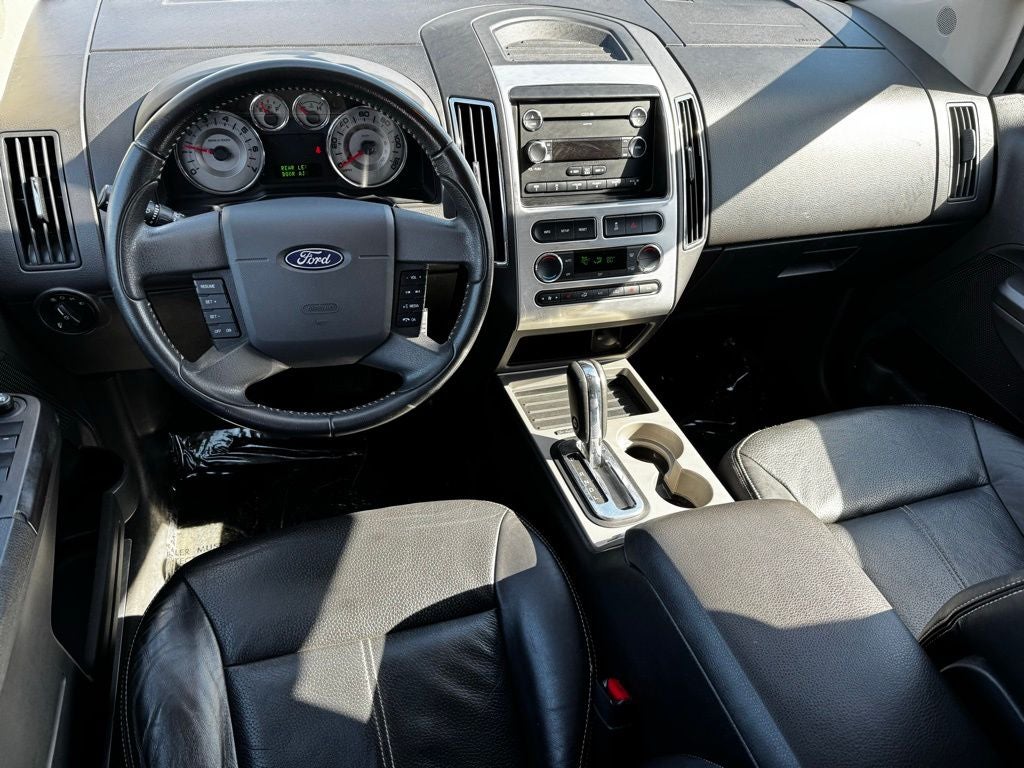 2010 Ford Edge Limited