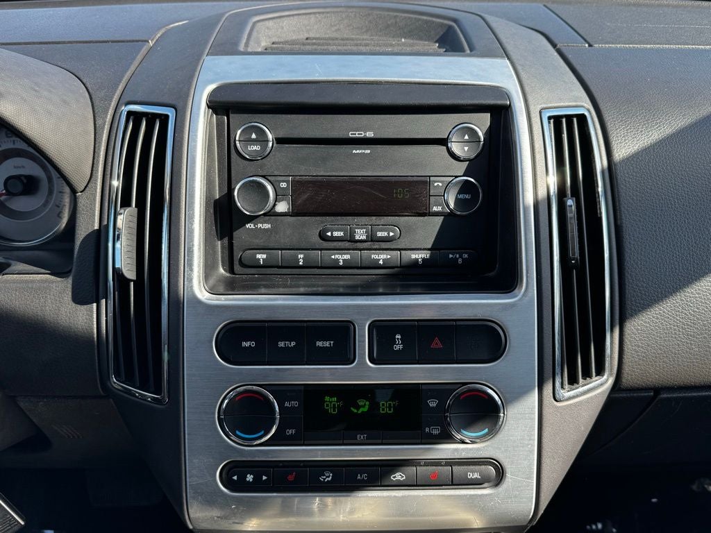 2010 Ford Edge Limited