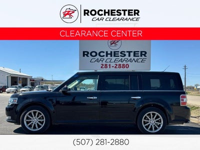 2018 Ford Flex Limited