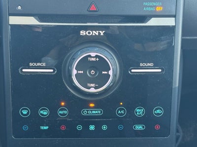 2018 Ford Flex Limited