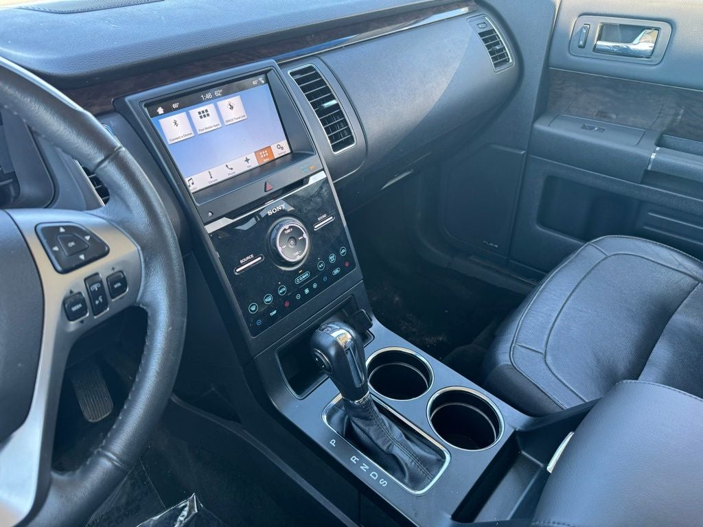 2018 Ford Flex Limited