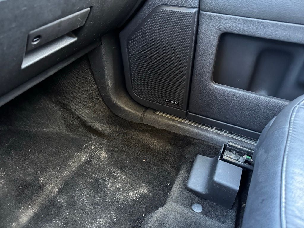 2018 Ford Flex Limited