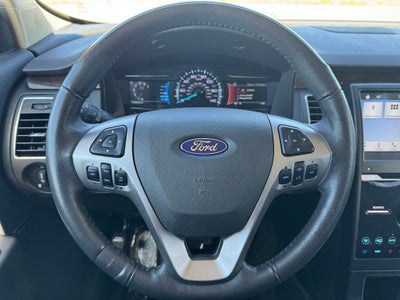 2018 Ford Flex Limited