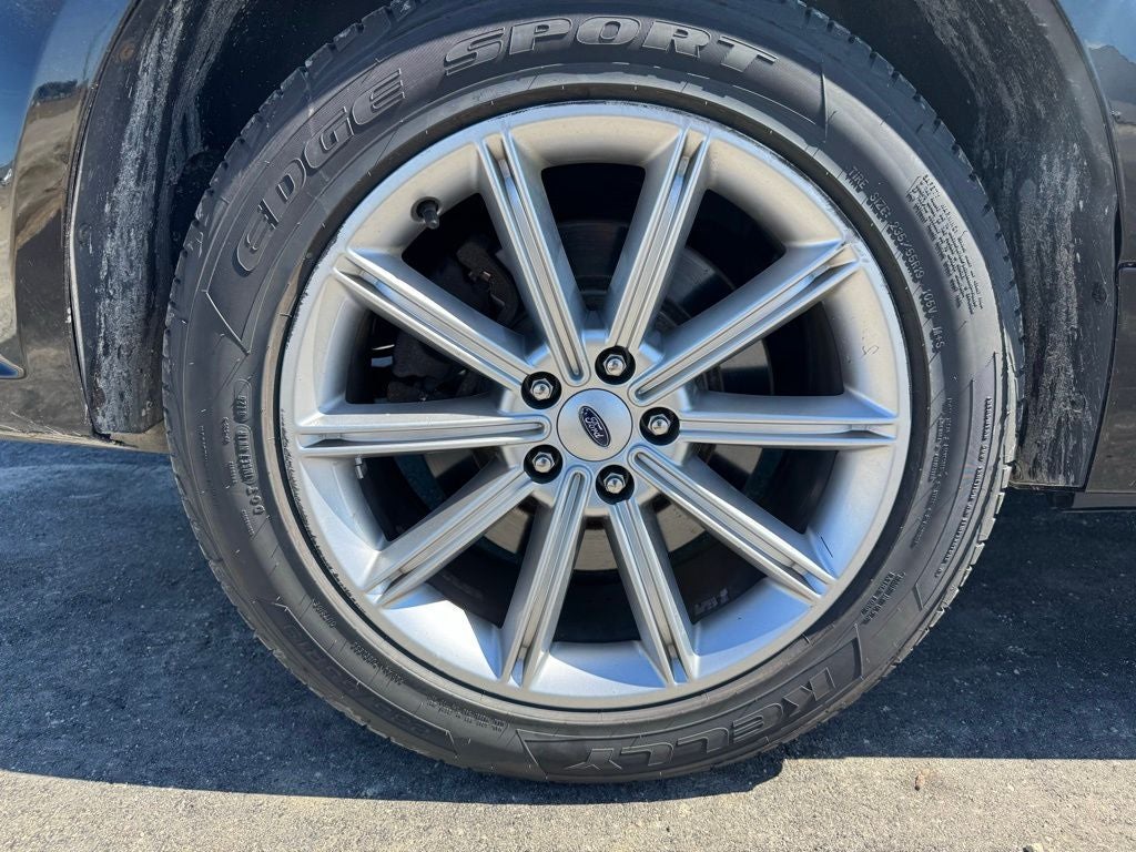 2018 Ford Flex Limited