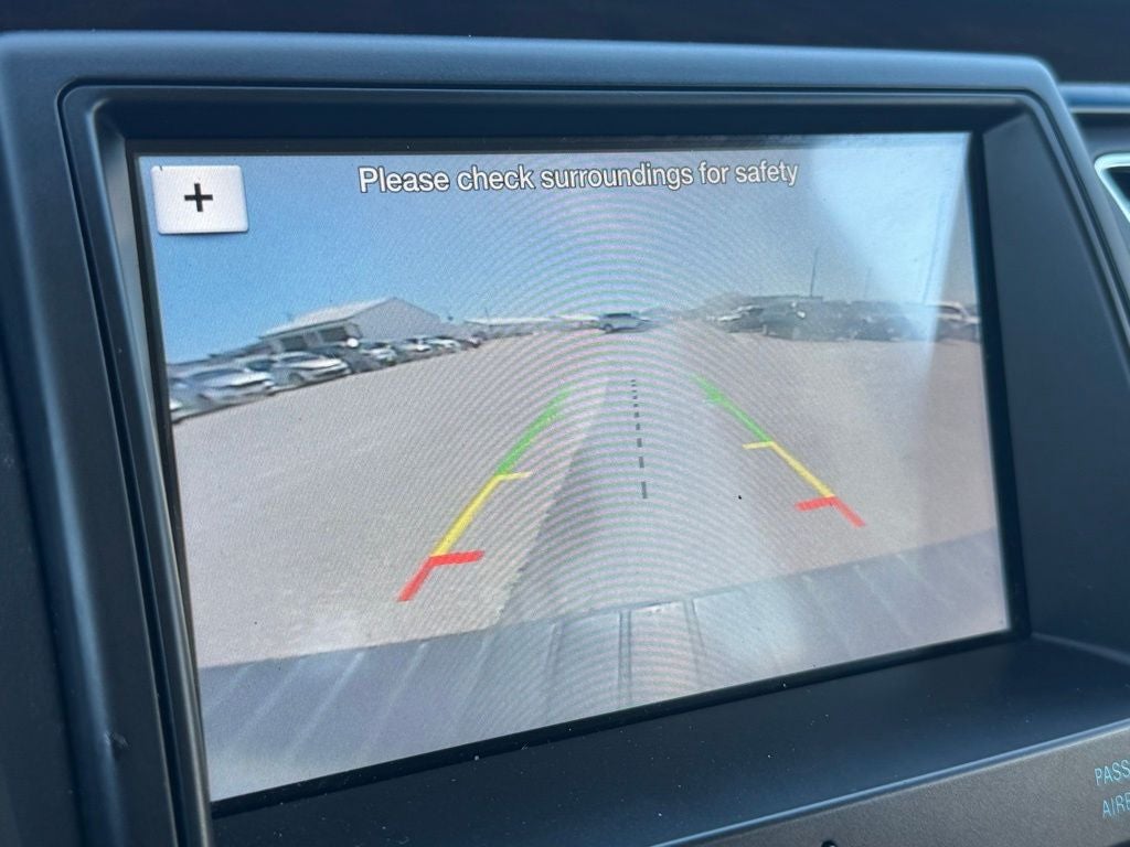 2018 Ford Flex Limited