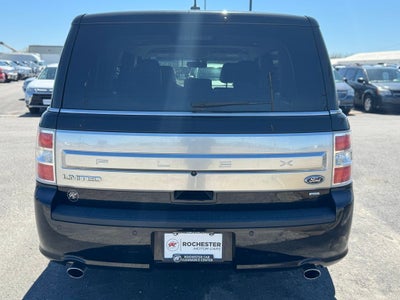 2018 Ford Flex Limited