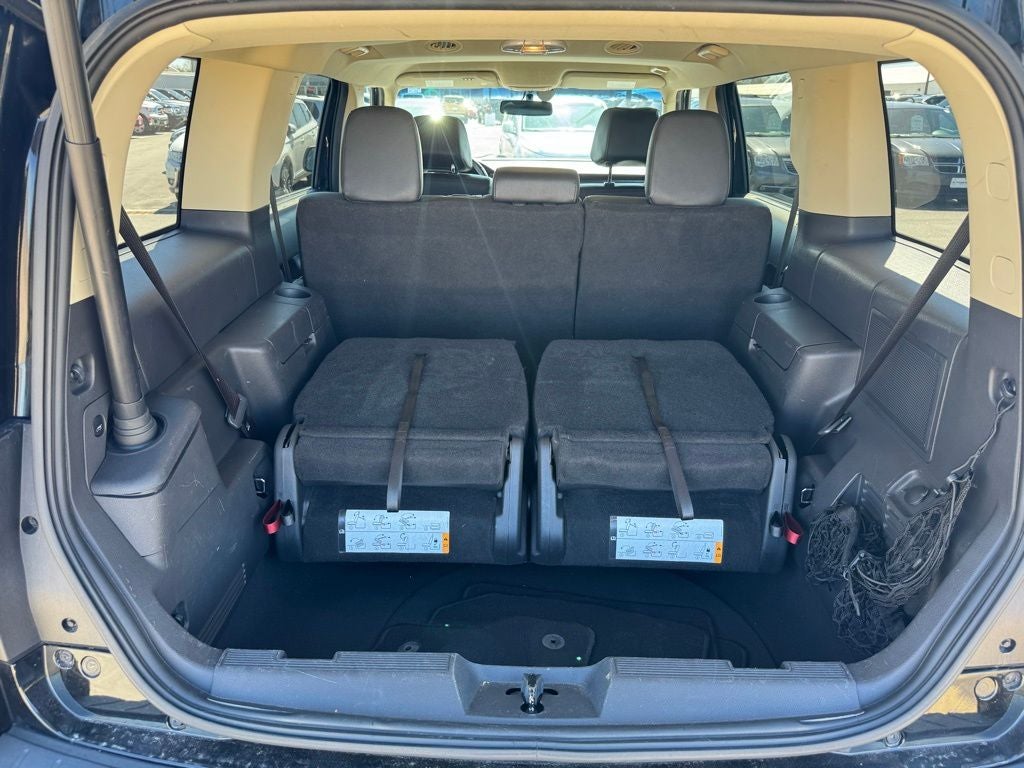 2018 Ford Flex Limited