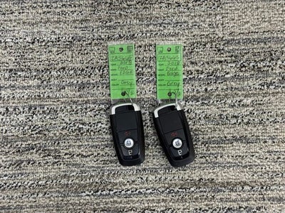 2018 Ford Edge SEL AWD