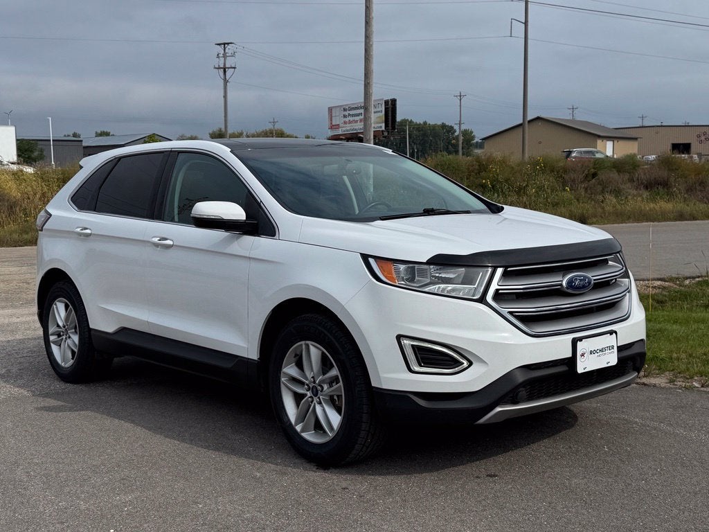 2016 Ford Edge SEL