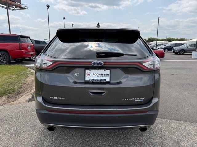 2016 Ford Edge Titanium