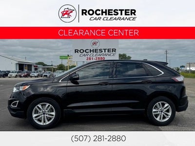 2015 Ford Edge SEL