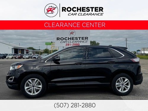 2015 Ford Edge SEL
