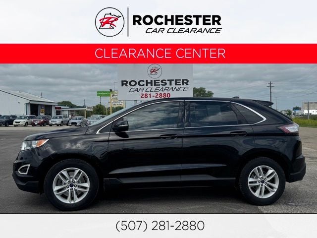 2015 Ford Edge SEL