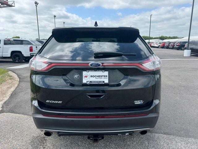 2015 Ford Edge SEL