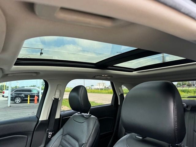 2015 Ford Edge SEL