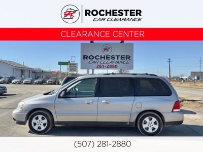 2004 Ford Freestar SES