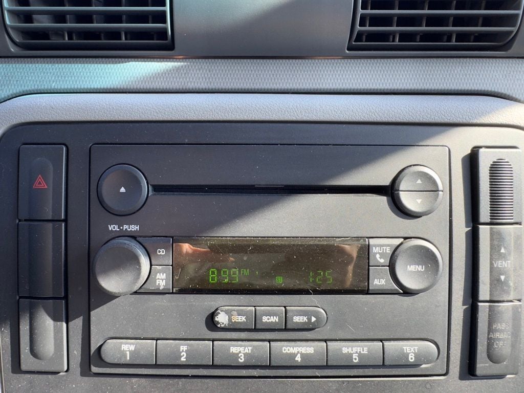 2004 Ford Freestar SES