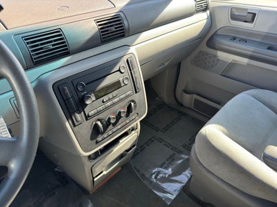 2004 Ford Freestar SES