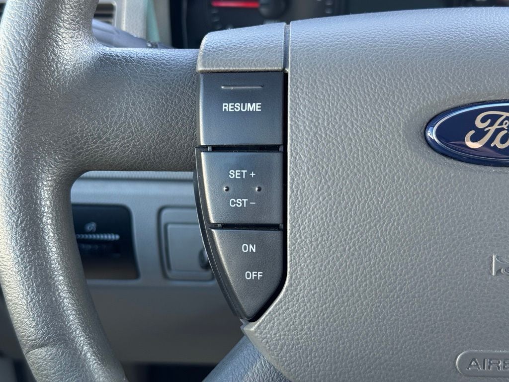 2004 Ford Freestar SES