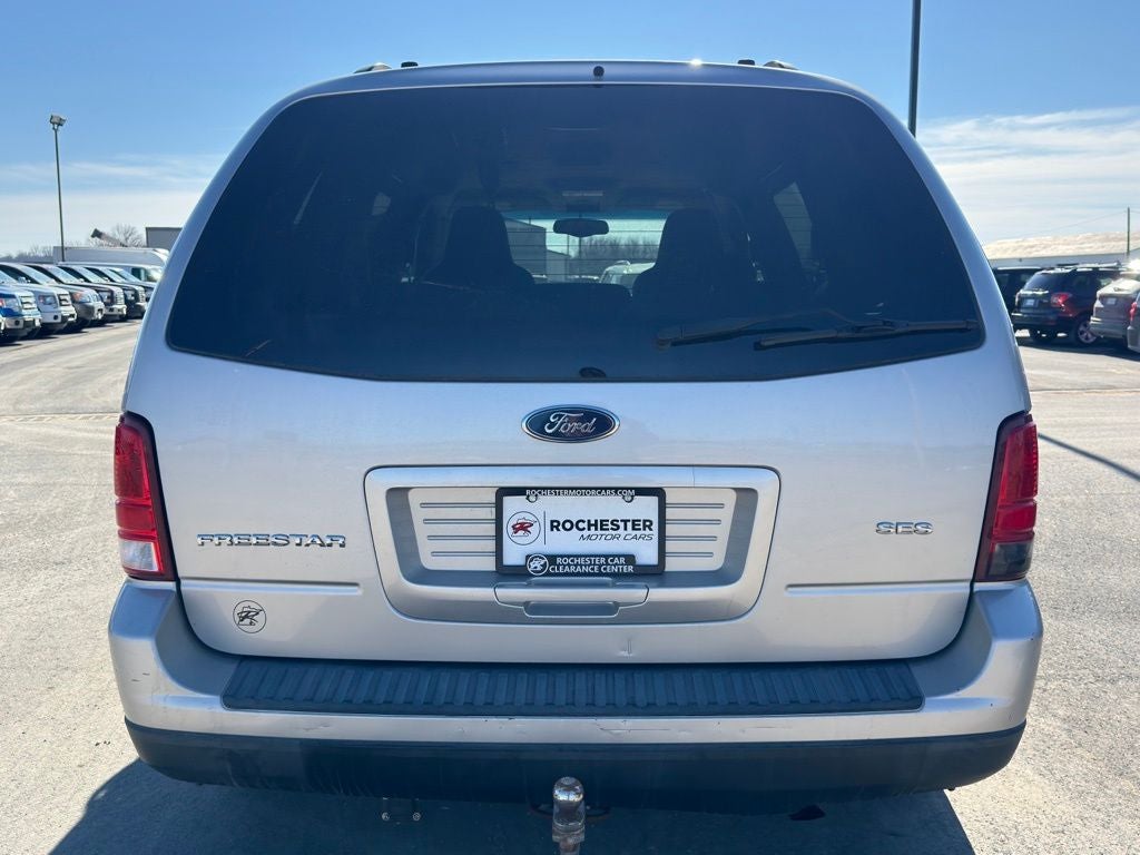 2004 Ford Freestar SES