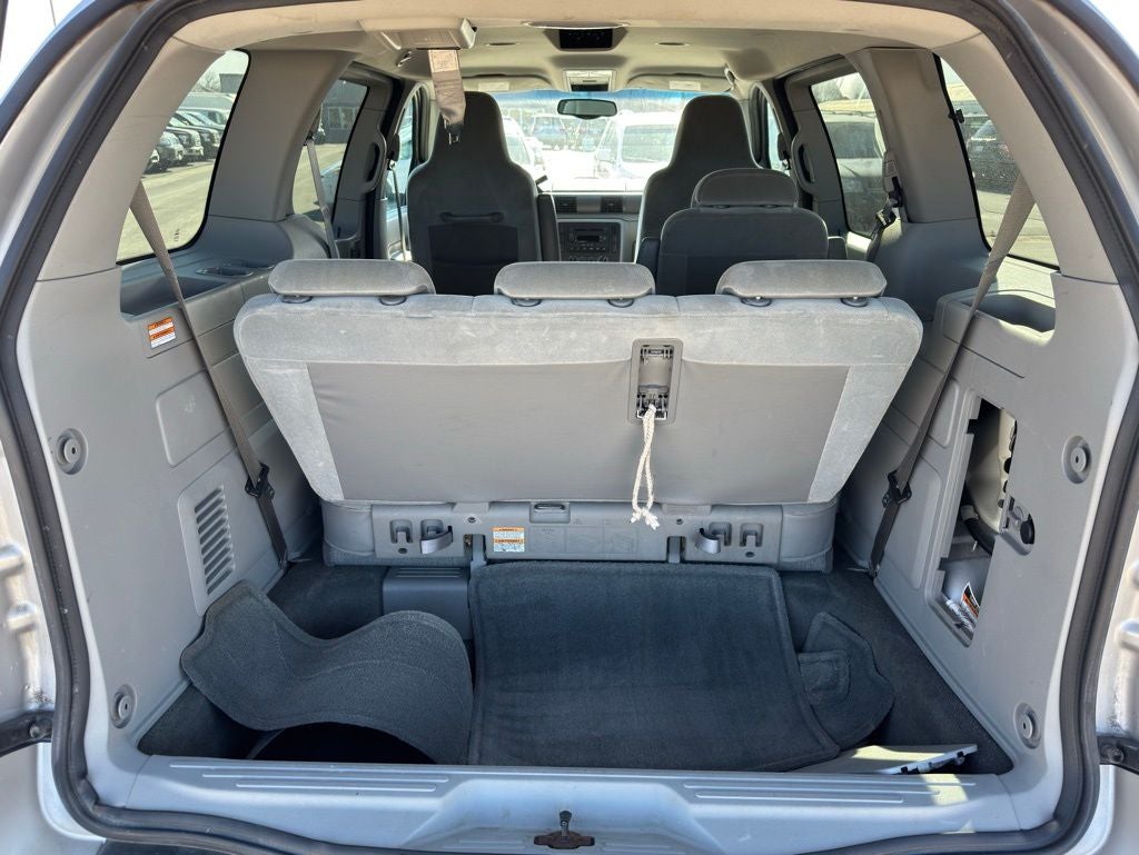2004 Ford Freestar SES