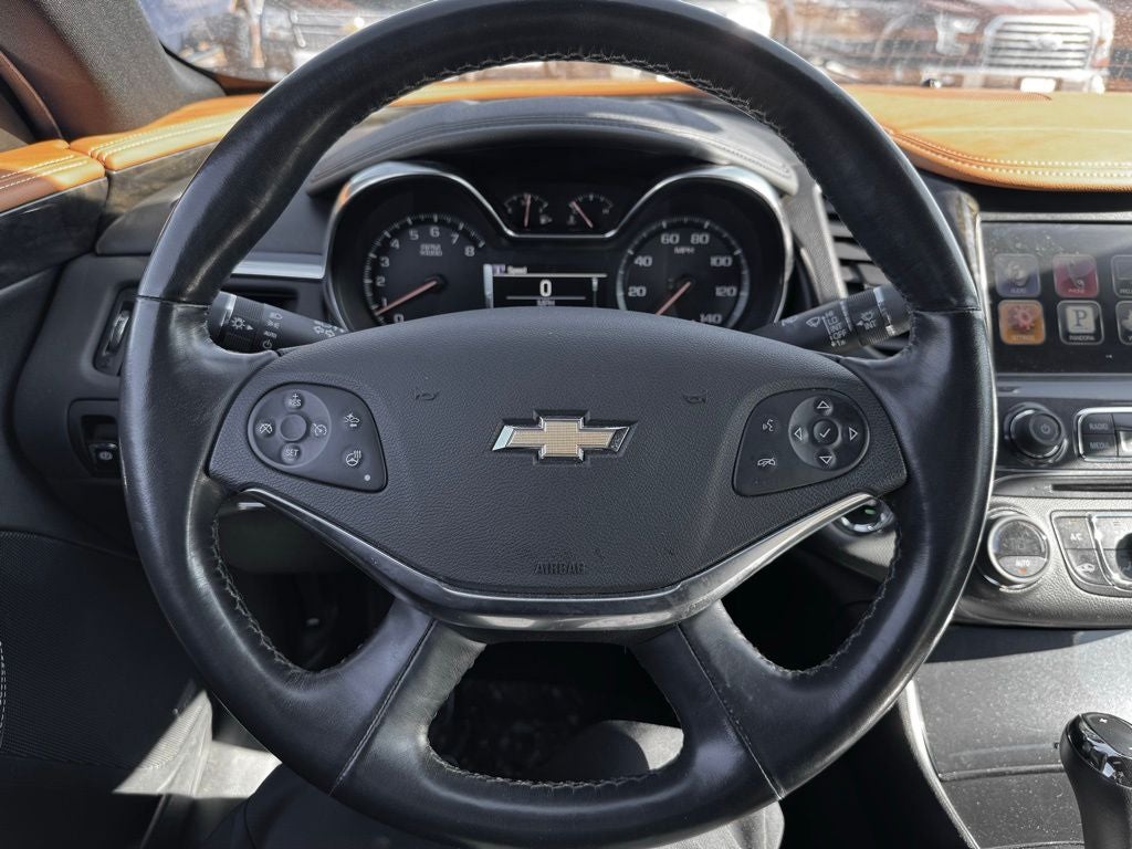 2016 Chevrolet Impala LTZ 2LZ