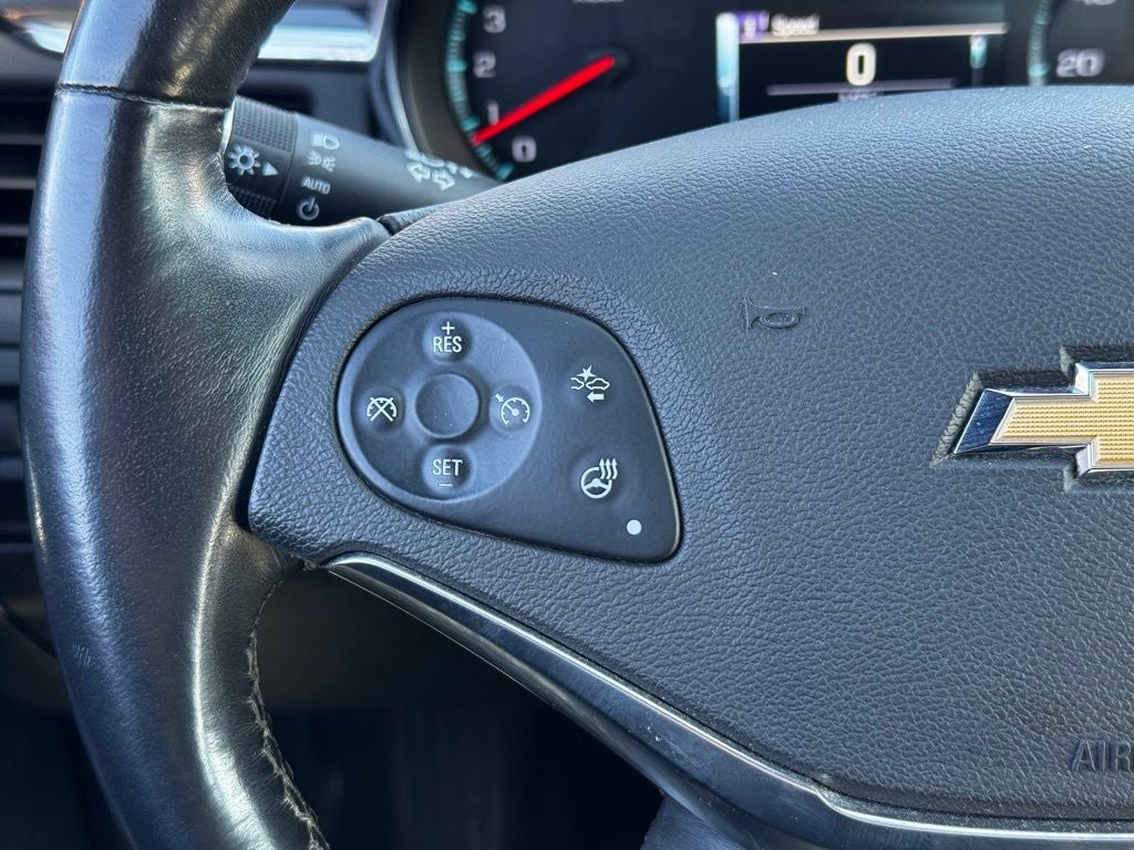 2016 Chevrolet Impala LTZ 2LZ