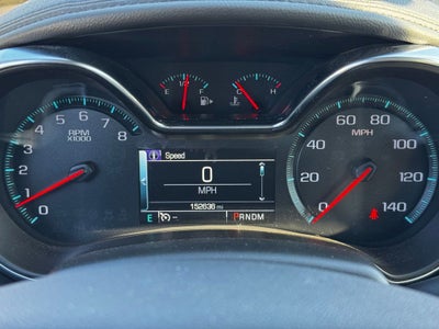 2016 Chevrolet Impala LTZ 2LZ