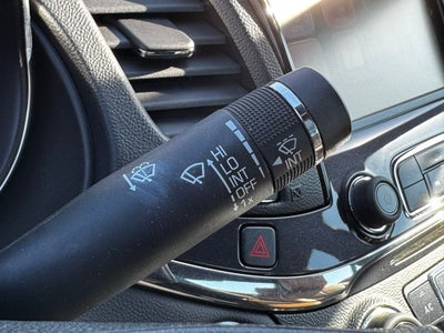 2016 Chevrolet Impala LTZ 2LZ