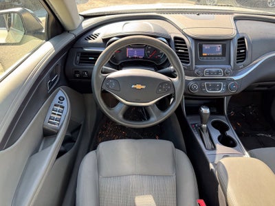 2015 Chevrolet Impala LS 1FL
