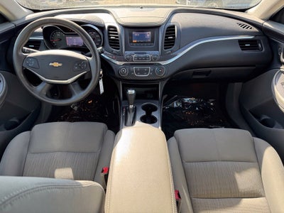 2015 Chevrolet Impala LS 1FL