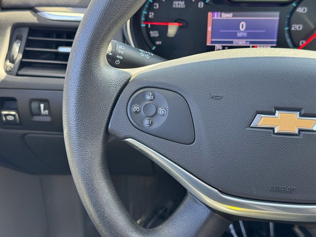 2015 Chevrolet Impala LS 1FL