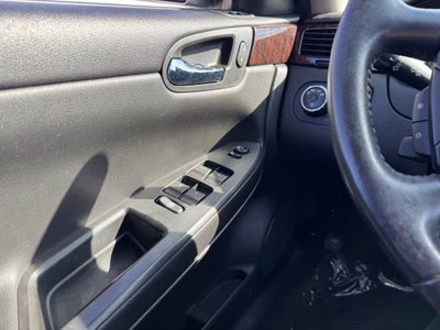 2014 Chevrolet Impala Limited LT
