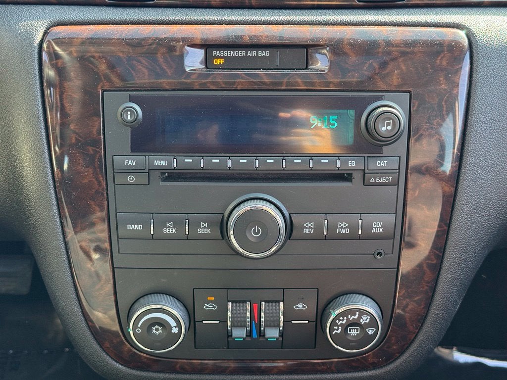 2014 Chevrolet Impala Limited LT