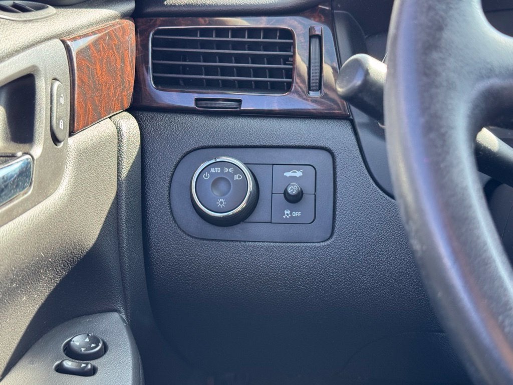 2014 Chevrolet Impala Limited LT