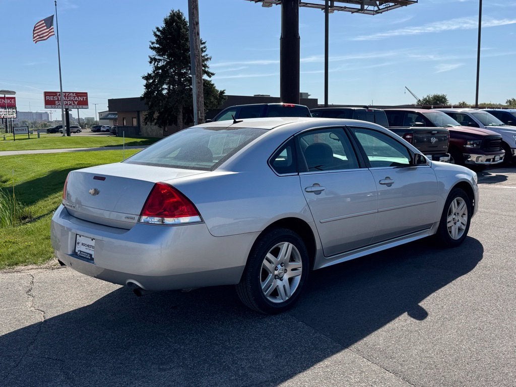 2014 Chevrolet Impala Limited LT